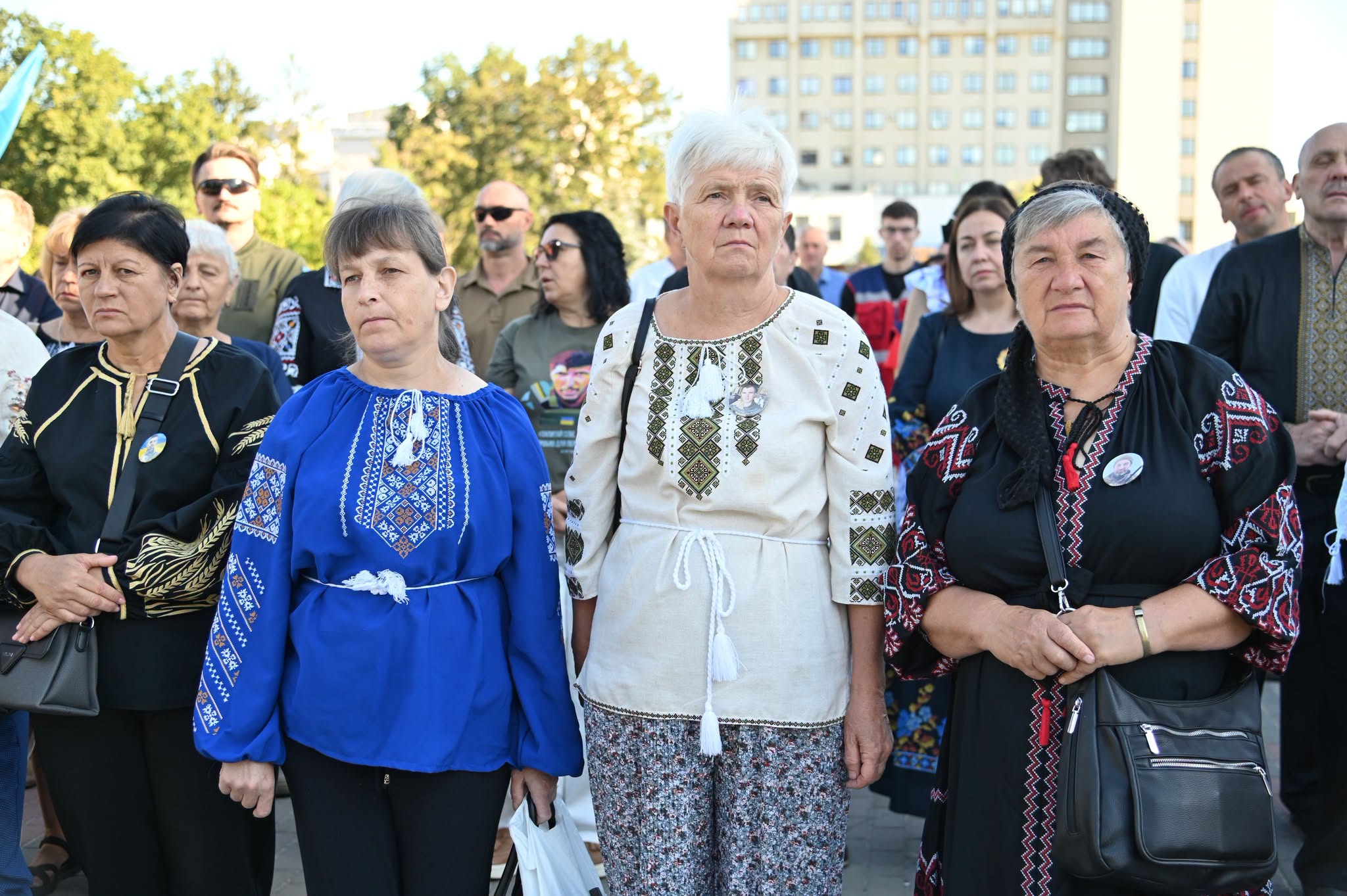 Вісім полеглих захисників стали почесними громадянами Тернопільщини