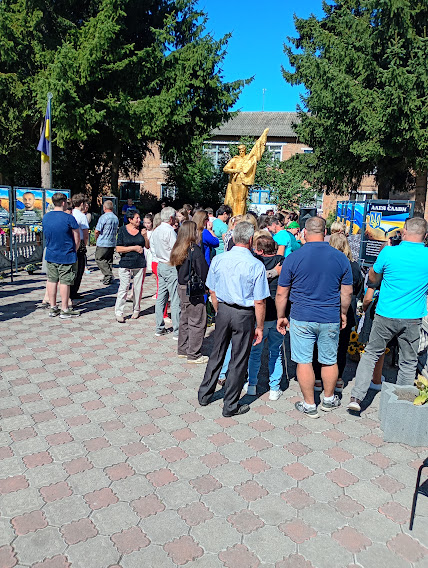 Новини Козятина - фото з За кожним іменем — життя, родина, мрії, любов і незламна мужність.