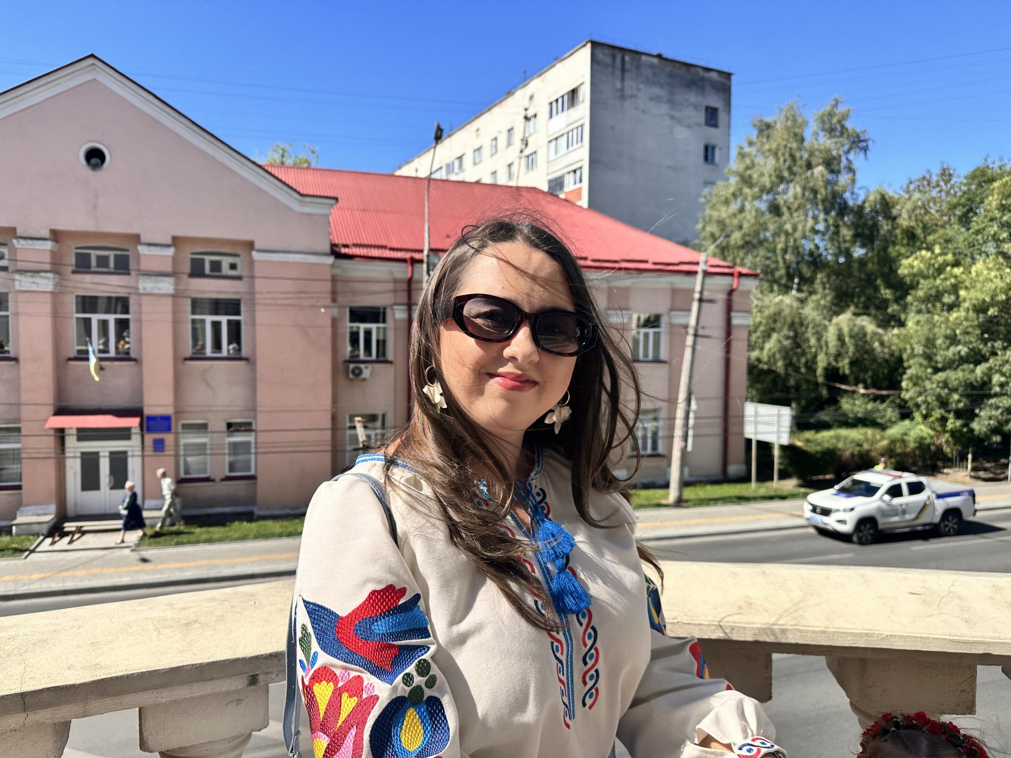 Новини Тернополя - фото з У вишиванках та з молитвою: у Тернополі відбулася святкова літургія