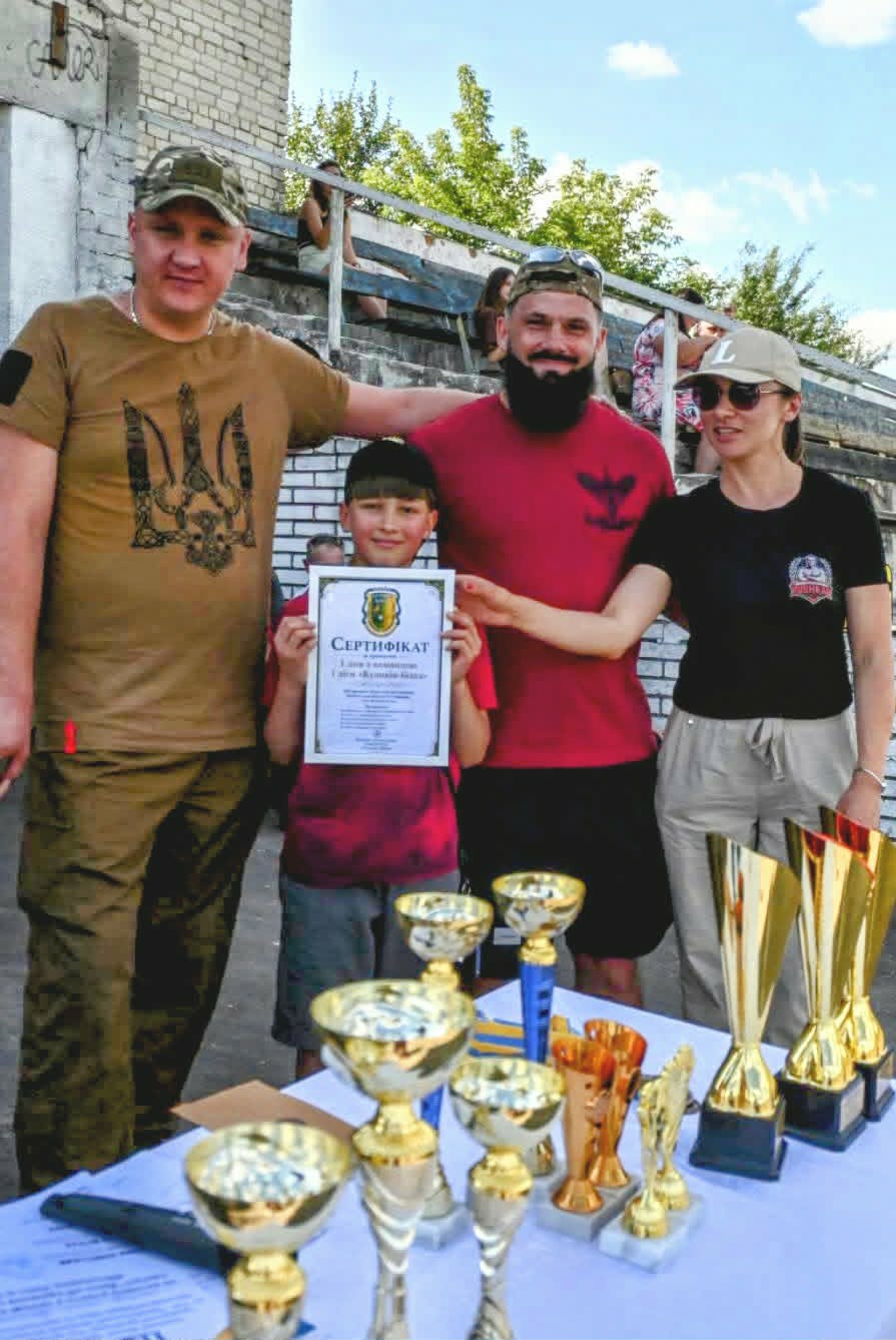 Новини Тернополя - фото з Спорт як шлях до повернення: Тернопільський обласний ветеранський простір допомагає ветеранам відновити активне життя