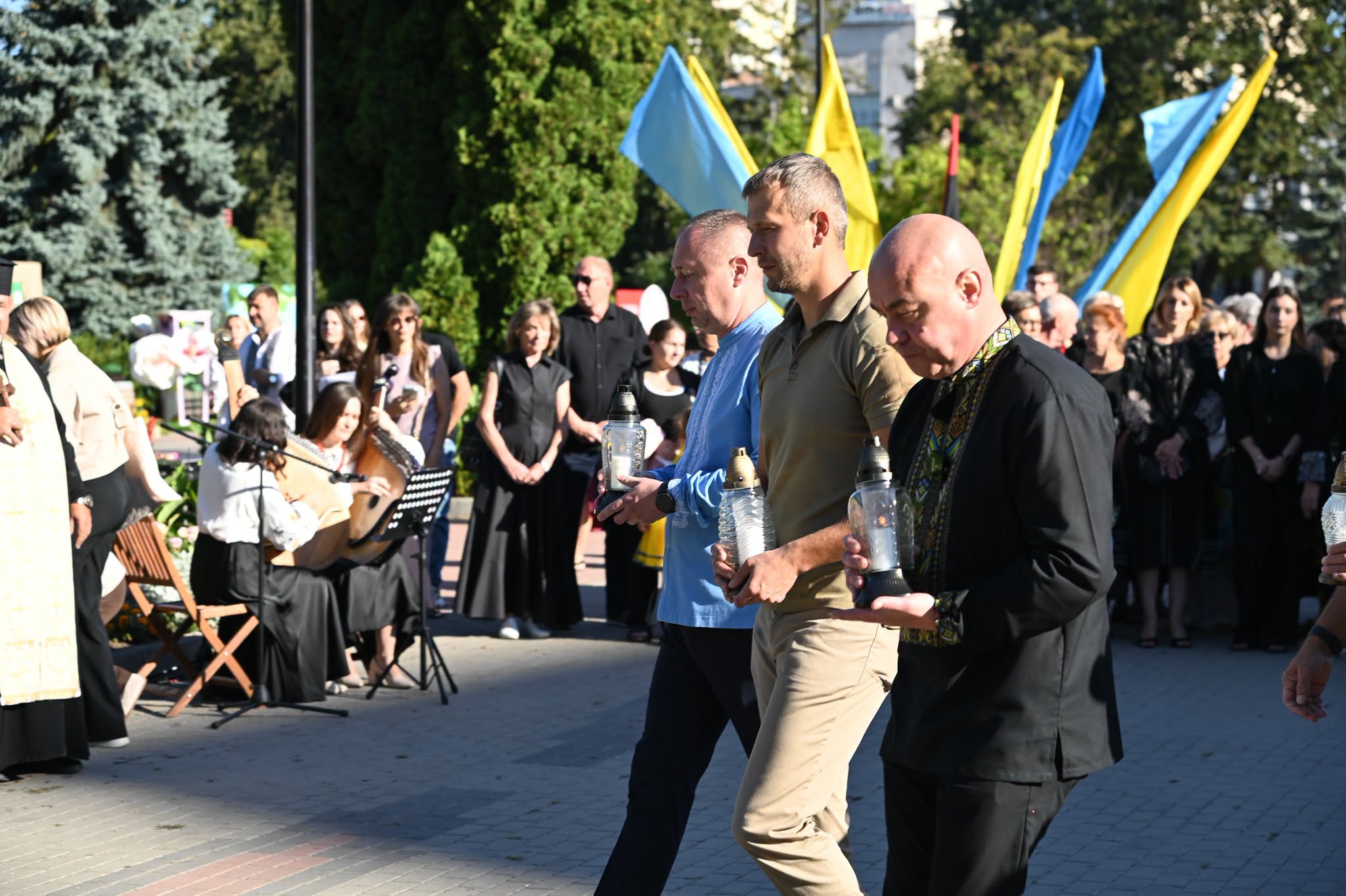 Вісім полеглих захисників стали почесними громадянами Тернопільщини