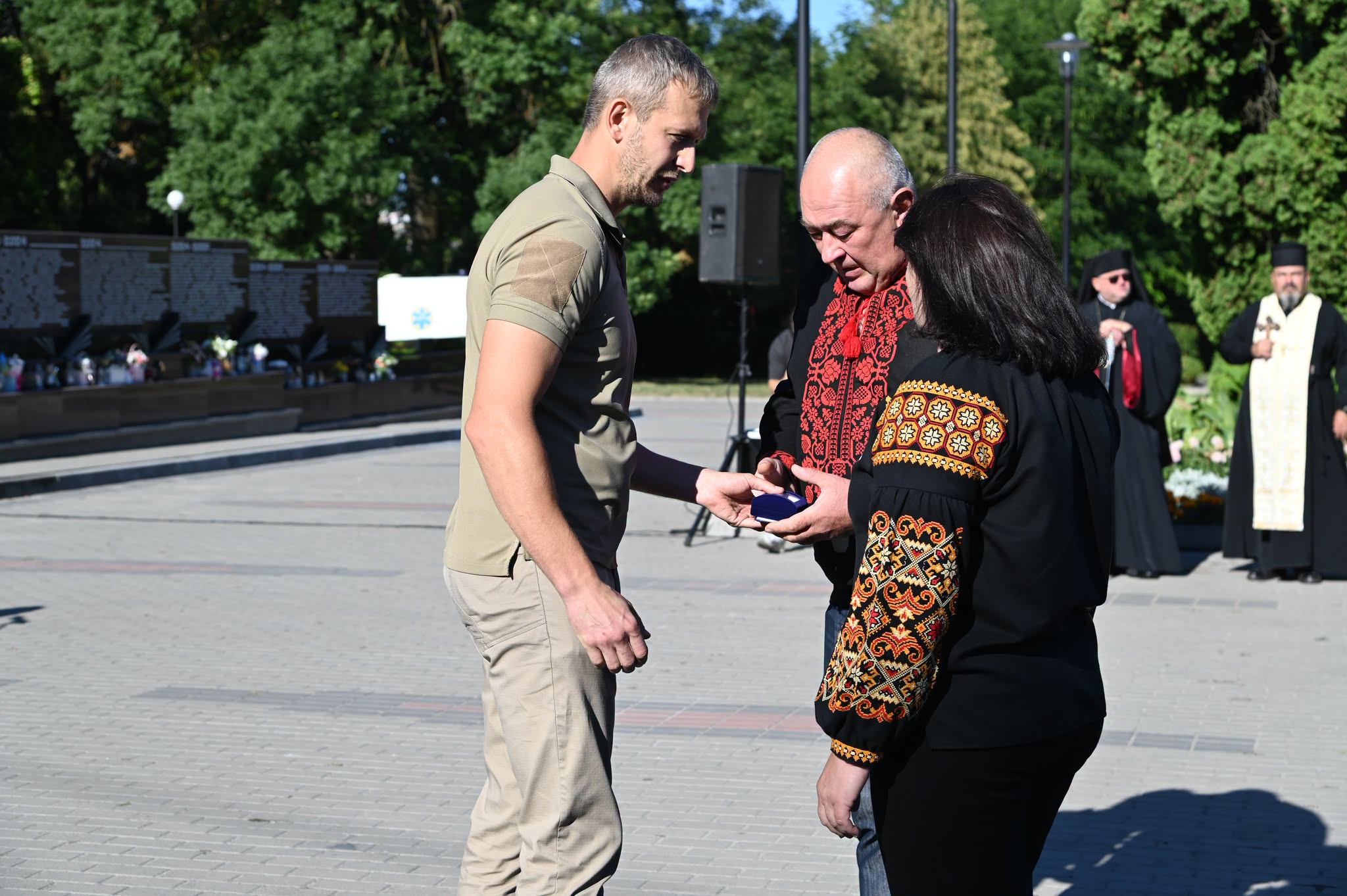 Вісім полеглих захисників стали почесними громадянами Тернопільщини