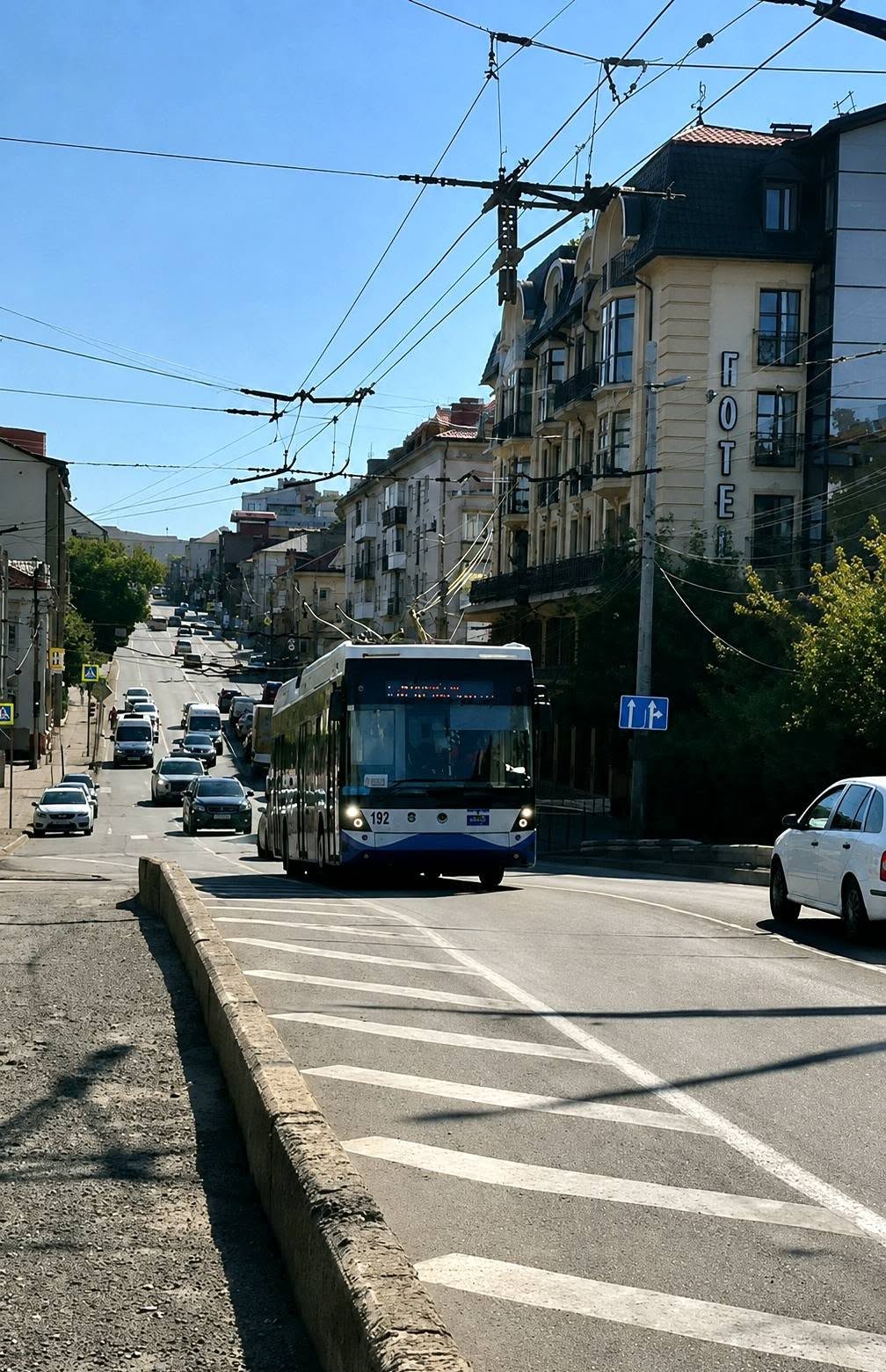 Новини Тернополя - фото з Яким був проспект Бандери 60 років тому: дивіться фото