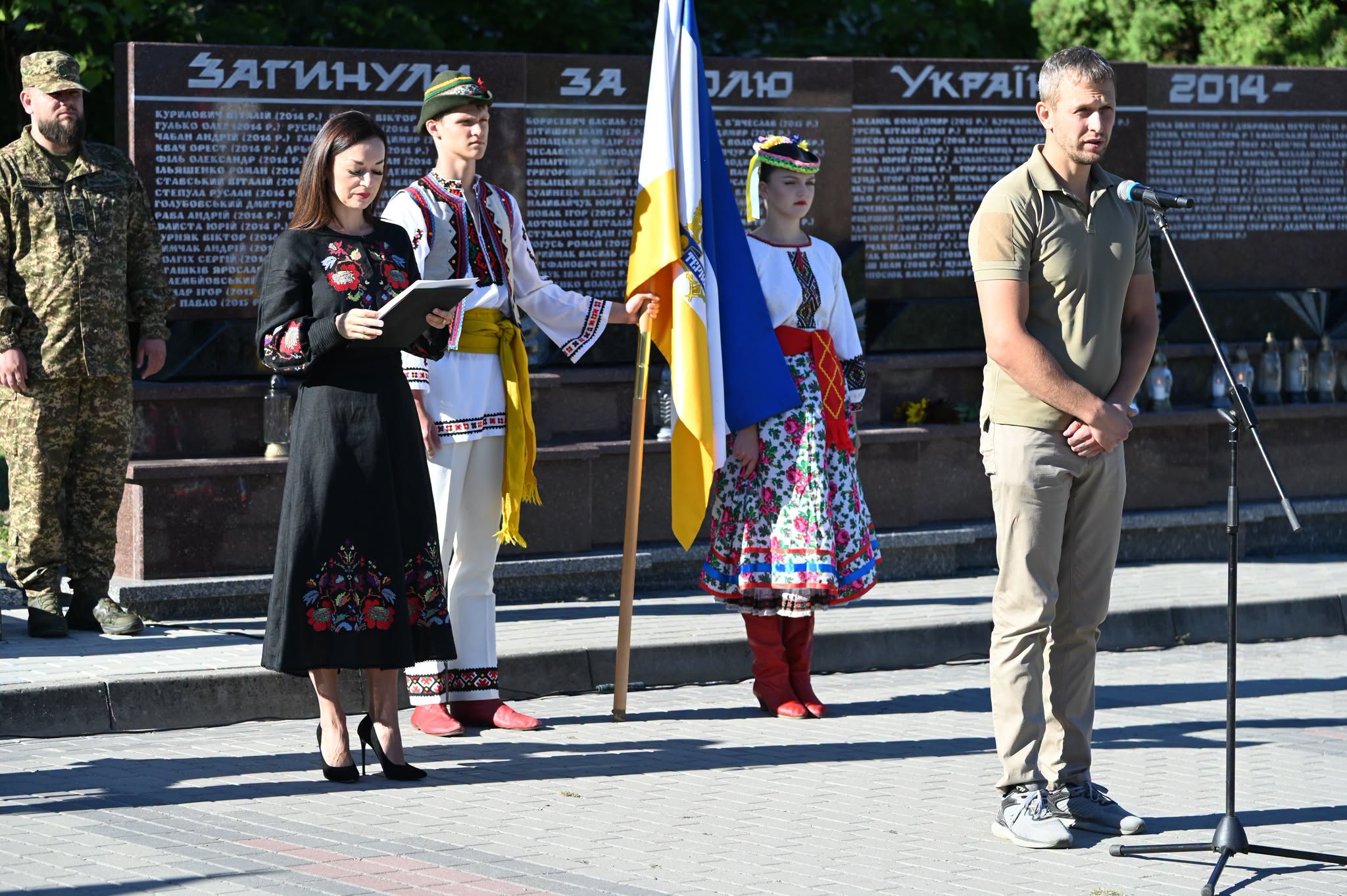 Вісім полеглих захисників стали почесними громадянами Тернопільщини