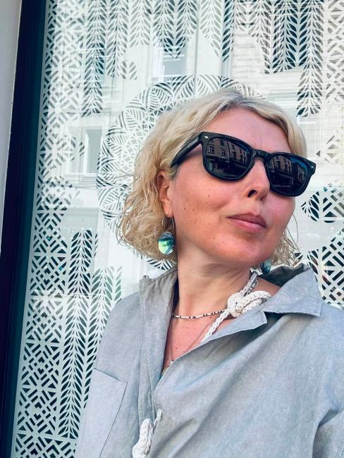 Новини Вінниці - фото з «Її витинанки знали у світі»: раптово померла відома мисткиня, чиє дитинство минуло на Вінниччині