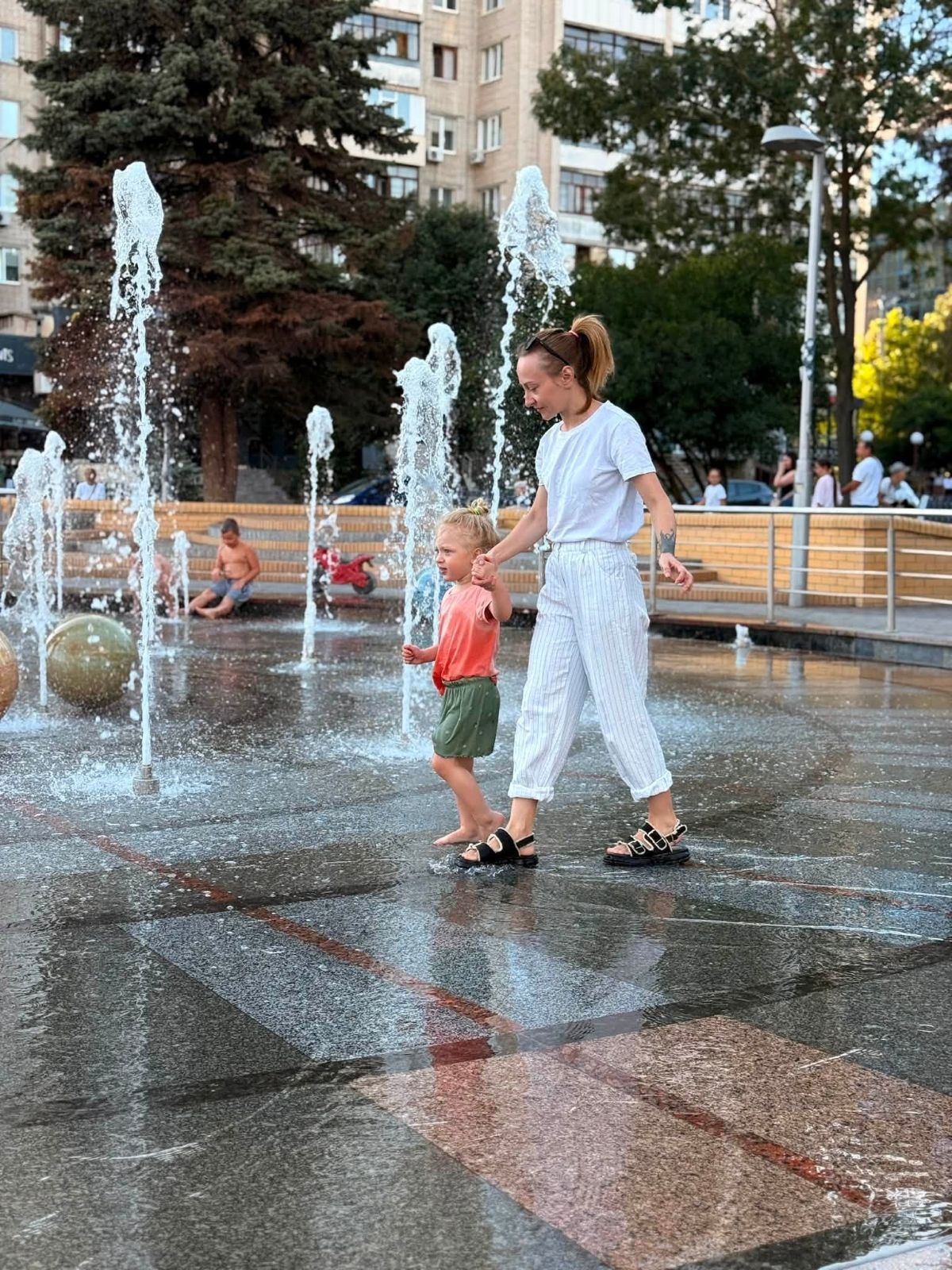 Новини Вінниці - фото з «Я здійснила свою давню мрію — переїхала у Вінницю»: що найбільше вразило нову жительку у нашому місті?