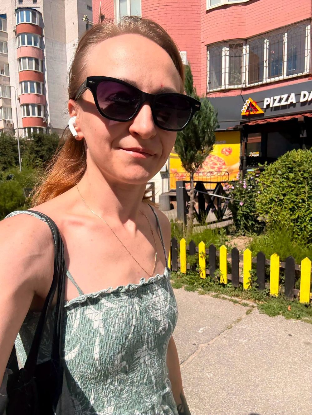 Новини Вінниці - фото з «Я здійснила свою давню мрію — переїхала у Вінницю»: що найбільше вразило нову жительку у нашому місті?