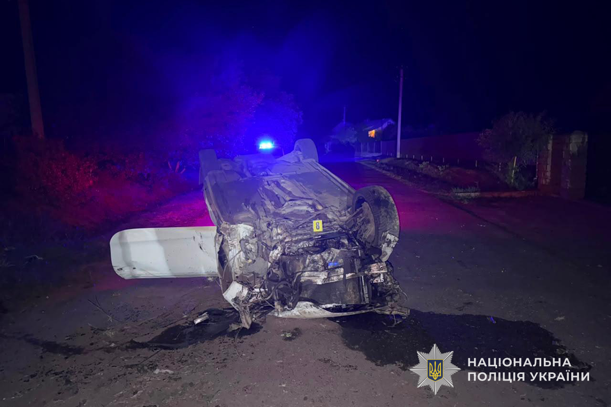 Новини Тернополя - фото з Смертельна аварія в Почаєві: загинула 16-річна дівчина, водія взяли під варту