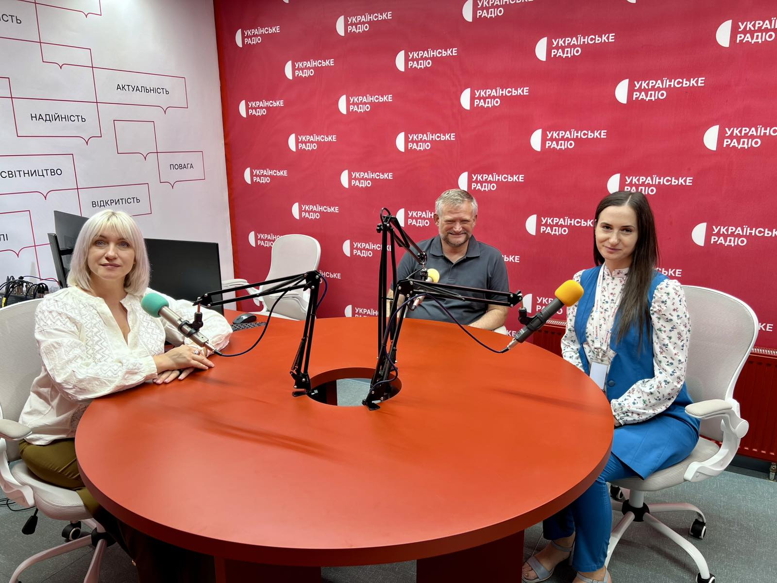 Новини Вінниці - фото з Helvetas розширює роботу на Вінниччину: у Вінниці відбулася зустріч із представниками програми (соціальна реклама)