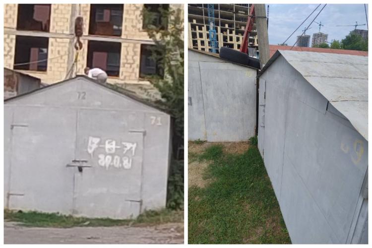 Новини Вінниці - фото з Земля під паркінг чи самоправство? Як на Ващука забирають територію «Каштан-К» за мовчазної згоди міськради