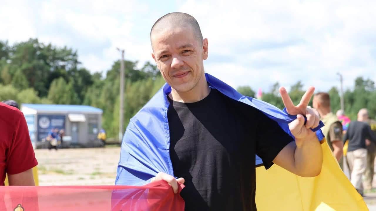 Новини Хмельницького - фото з З російського полону повернулися 4 захисників з Хмельниччини