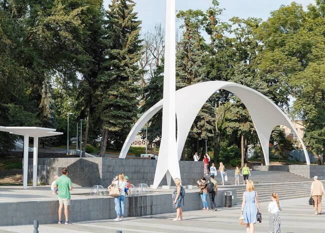 Новини Вінниці - фото з Вінниця витратить 1,1 мільйона на фонтани. Що саме зроблять за ці гроші