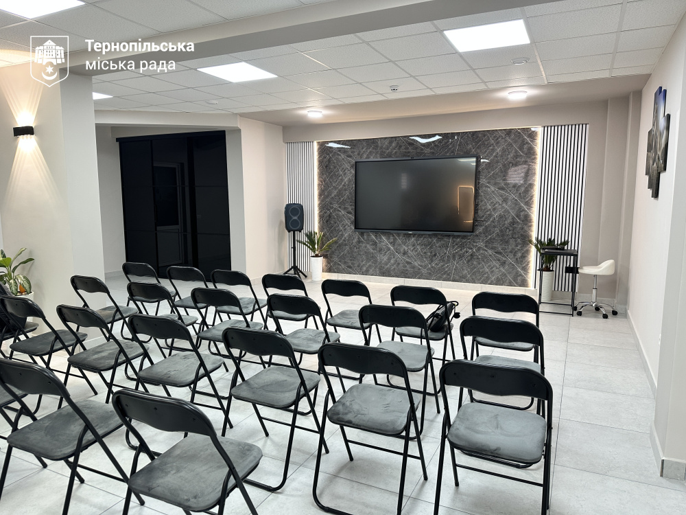 Учителька Наталія Перехрист відкрила у Тернополі інтерактивний хаб для дітей та педагогів