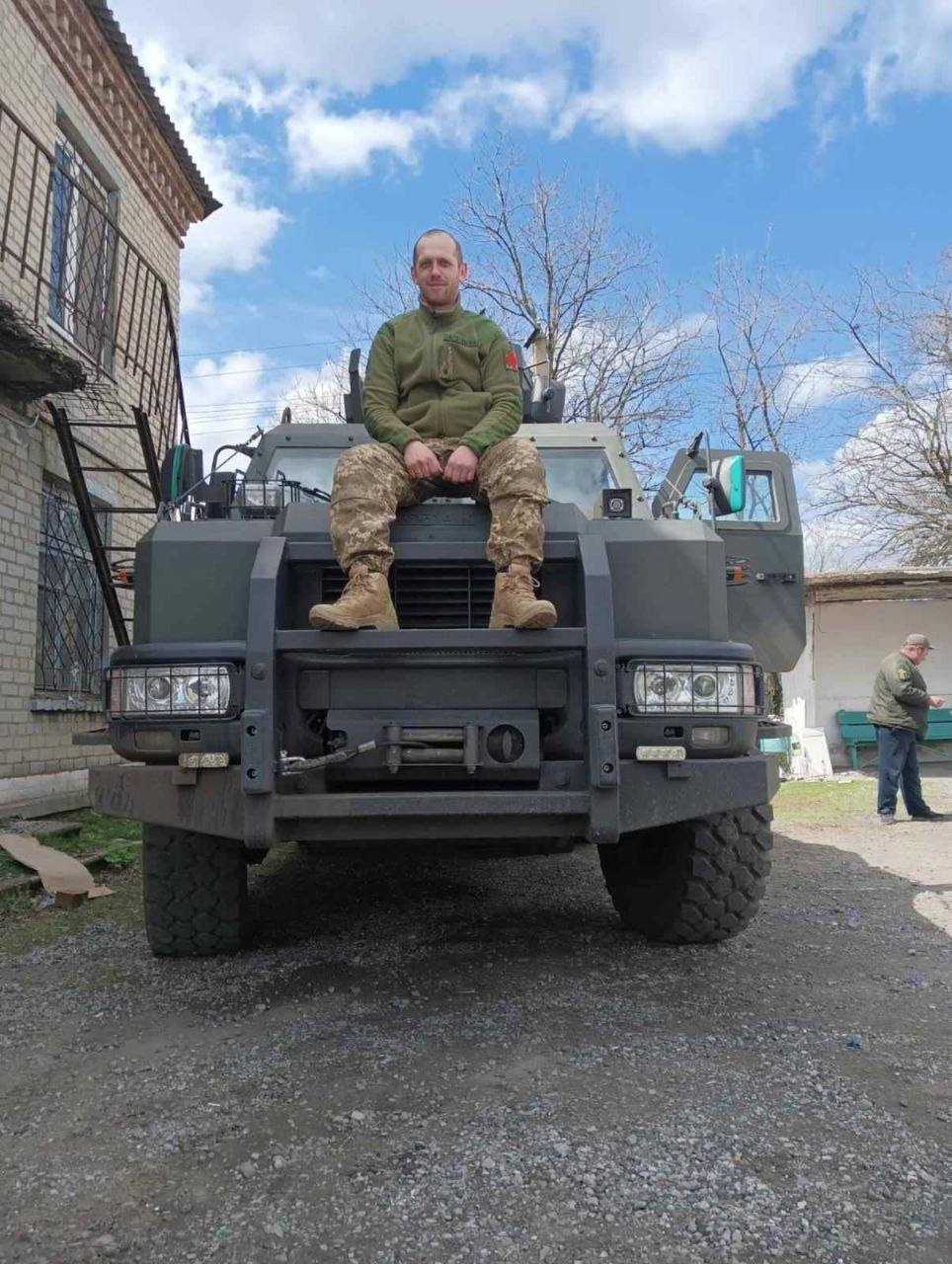 Новини Тернополя - фото з Від консультацій до денного стаціонару: ветеран з Кременця розвиває клініку сімейної медицини Family Med (Партнерський проєкт)