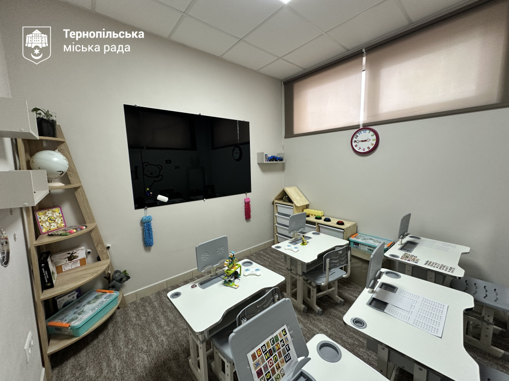 Учителька Наталія Перехрист відкрила у Тернополі інтерактивний хаб для дітей та педагогів