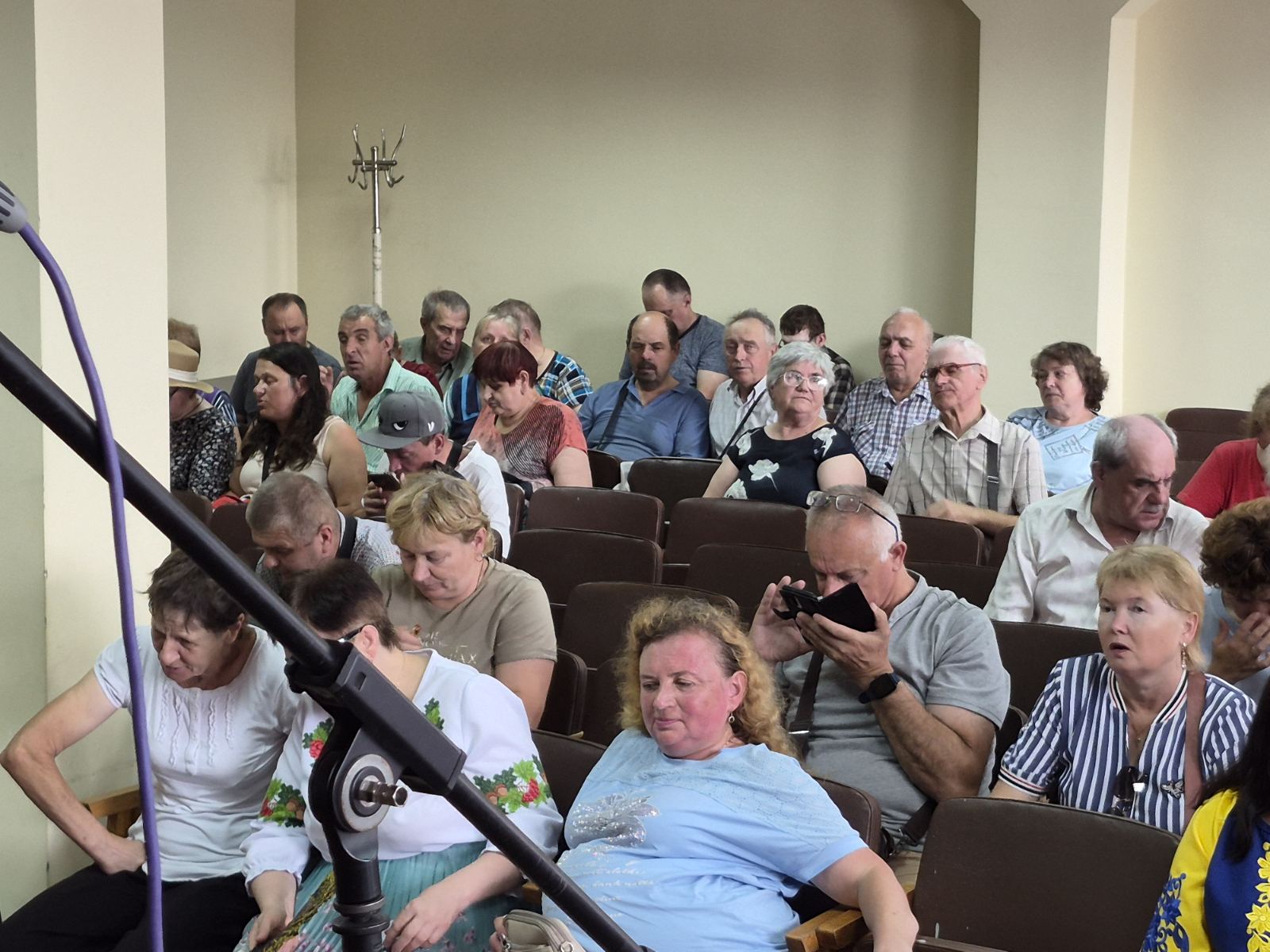 Новини Вінниці - фото з Вінницькі музиканти до Дня Незалежності влаштували концерт у Хмельницькому