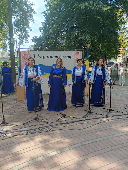Новини Козятина - фото з Вареники з усієї громади та кавун із Херсонщини: чим дивував «Вареник-FEST»