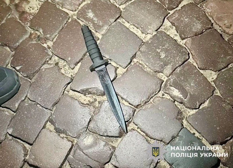 Новини Тернополя - фото з У Львові загинув військовослужбовець ТЦК, нападника затримали