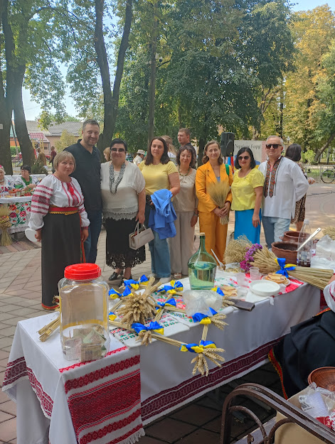 Новини Козятина - фото з Вареники з усієї громади та кавун із Херсонщини: чим дивував «Вареник-FEST»