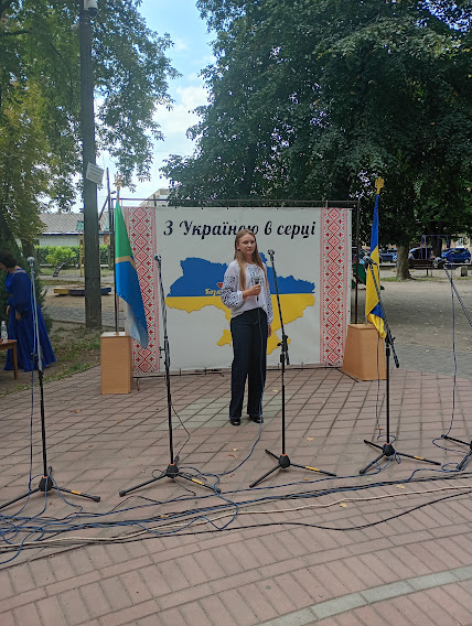 Новини Козятина - фото з Вареники з усієї громади та кавун із Херсонщини: чим дивував «Вареник-FEST»