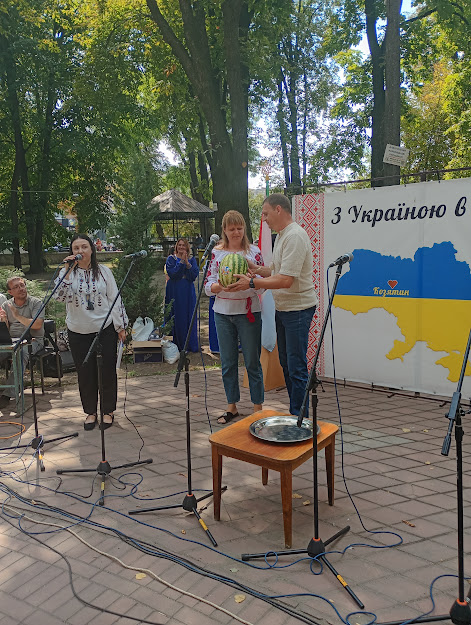 Новини Козятина - фото з Вареники з усієї громади та кавун із Херсонщини: чим дивував «Вареник-FEST»