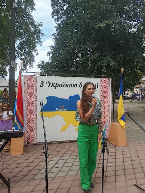 Новини Козятина - фото з Вареники з усієї громади та кавун із Херсонщини: чим дивував «Вареник-FEST»