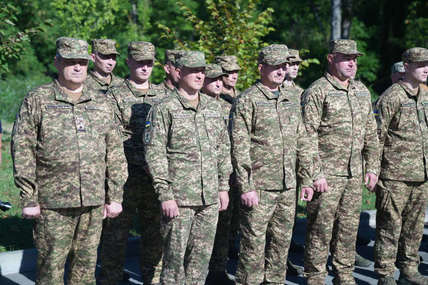Новини Тернополя - фото з У Тернополі урочисто відзначили День Державного Прапора України