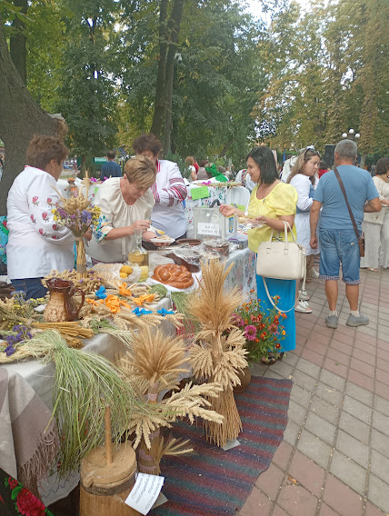 Новини Козятина - фото з Вареники з усієї громади та кавун із Херсонщини: чим дивував «Вареник-FEST»