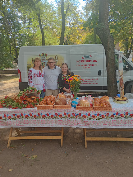 Новини Козятина - фото з Вареники з усієї громади та кавун із Херсонщини: чим дивував «Вареник-FEST»
