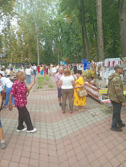 Новини Козятина - фото з Вареники з усієї громади та кавун із Херсонщини: чим дивував «Вареник-FEST»