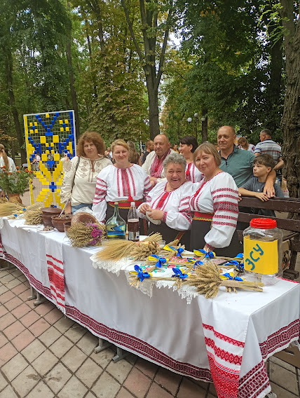 Новини Козятина - фото з Вареники з усієї громади та кавун із Херсонщини: чим дивував «Вареник-FEST»