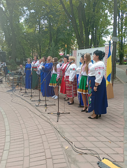 Новини Козятина - фото з Вареники з усієї громади та кавун із Херсонщини: чим дивував «Вареник-FEST»
