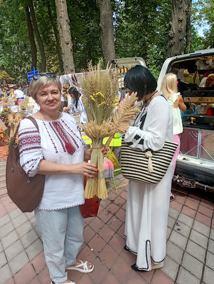 Новини Козятина - фото з Вареники з усієї громади та кавун із Херсонщини: чим дивував «Вареник-FEST»