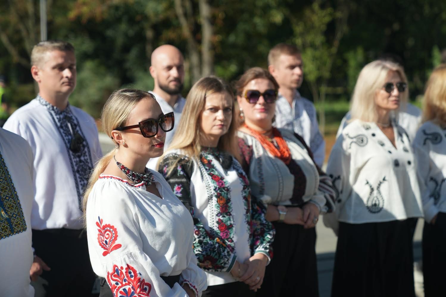 Новини Тернополя - фото з У Тернополі урочисто відзначили День Державного Прапора України