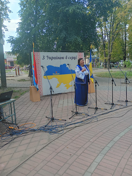 Новини Козятина - фото з Вареники з усієї громади та кавун із Херсонщини: чим дивував «Вареник-FEST»