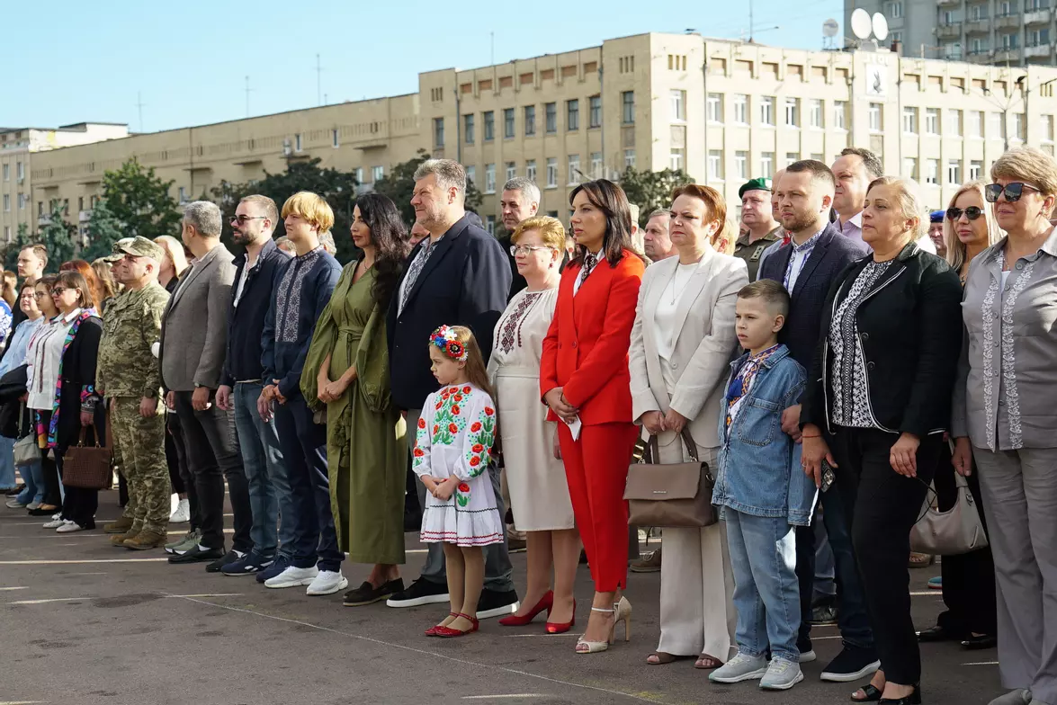 Новини Житомира - фото з 25 серпня: рік по тому
