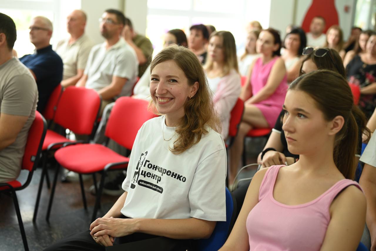 Новини Житомира - фото з На Житомирщині відкрили безкоштовний освітній хаб: новий Гончаренко центр запрацював у Звягелі