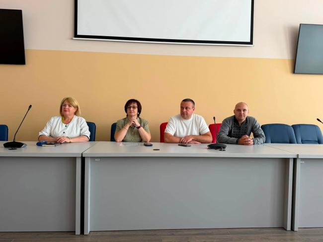 Новини Вінниці - фото з Ярослав Воронін очолив Перше Вінницьке територіальне медичне об’єднання. Що про нього відомо