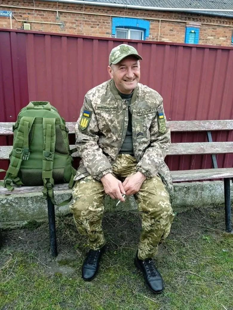Новини Козятина - фото з Пам’ятаємо Героя з Махнівської громади Олега Тимощука