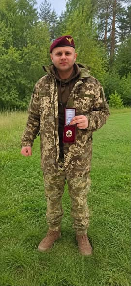 «На щиті» у Великий Глибочок повертається Герой Юрій Курило