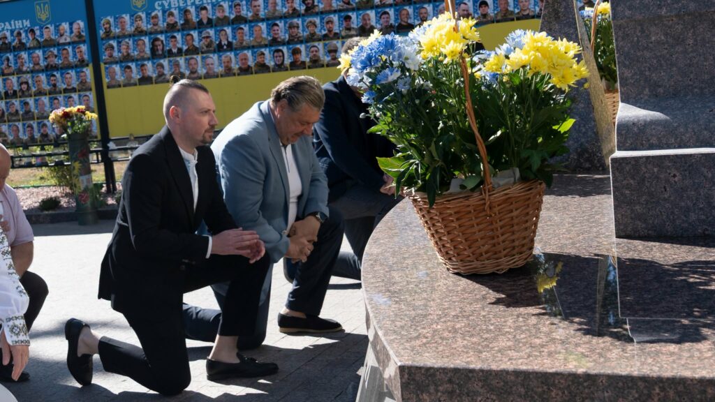 Новини Житомира - фото з П’ятий міжнародний форум з відновлення Житомирщини: область презентувала міжнародним партнерам проєкти відбудови та розвитку