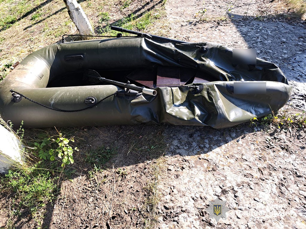 На Сереті зіткнулись два човни: водія одного з них судитимуть за загибель 56-річного чоловіка