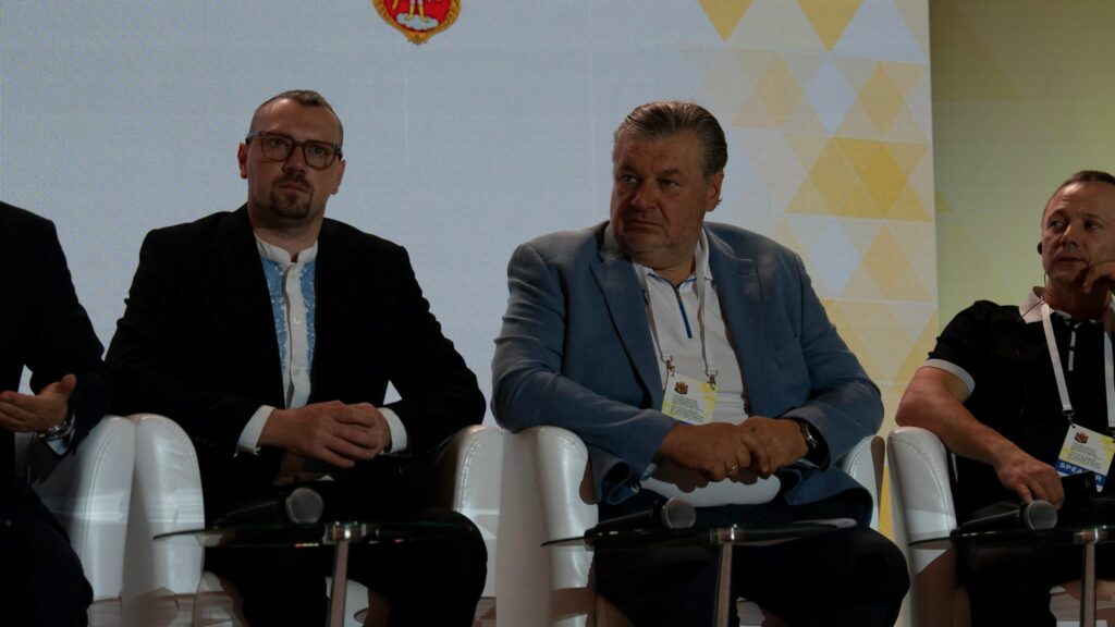 Новини Житомира - фото з П’ятий міжнародний форум з відновлення Житомирщини: область презентувала міжнародним партнерам проєкти відбудови та розвитку