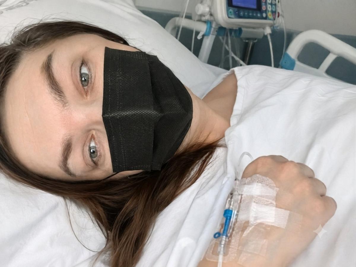 «Благаю, подаруйте моїй дочці шанс жити…» Мама двох дітей бореться з онкологією