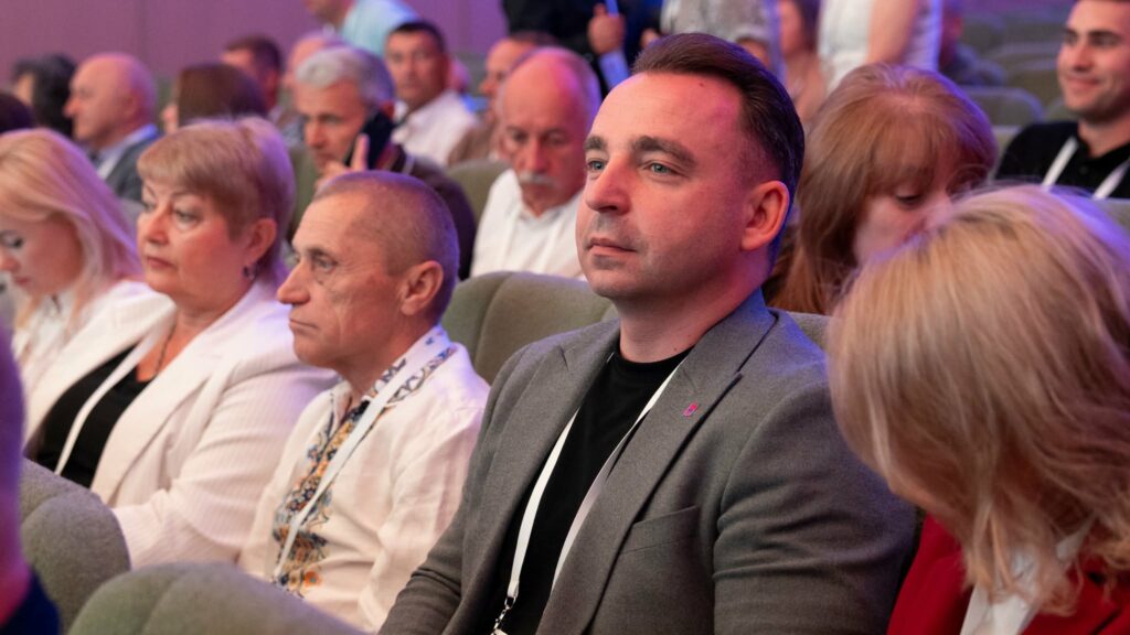 Новини Житомира - фото з П’ятий міжнародний форум з відновлення Житомирщини: область презентувала міжнародним партнерам проєкти відбудови та розвитку