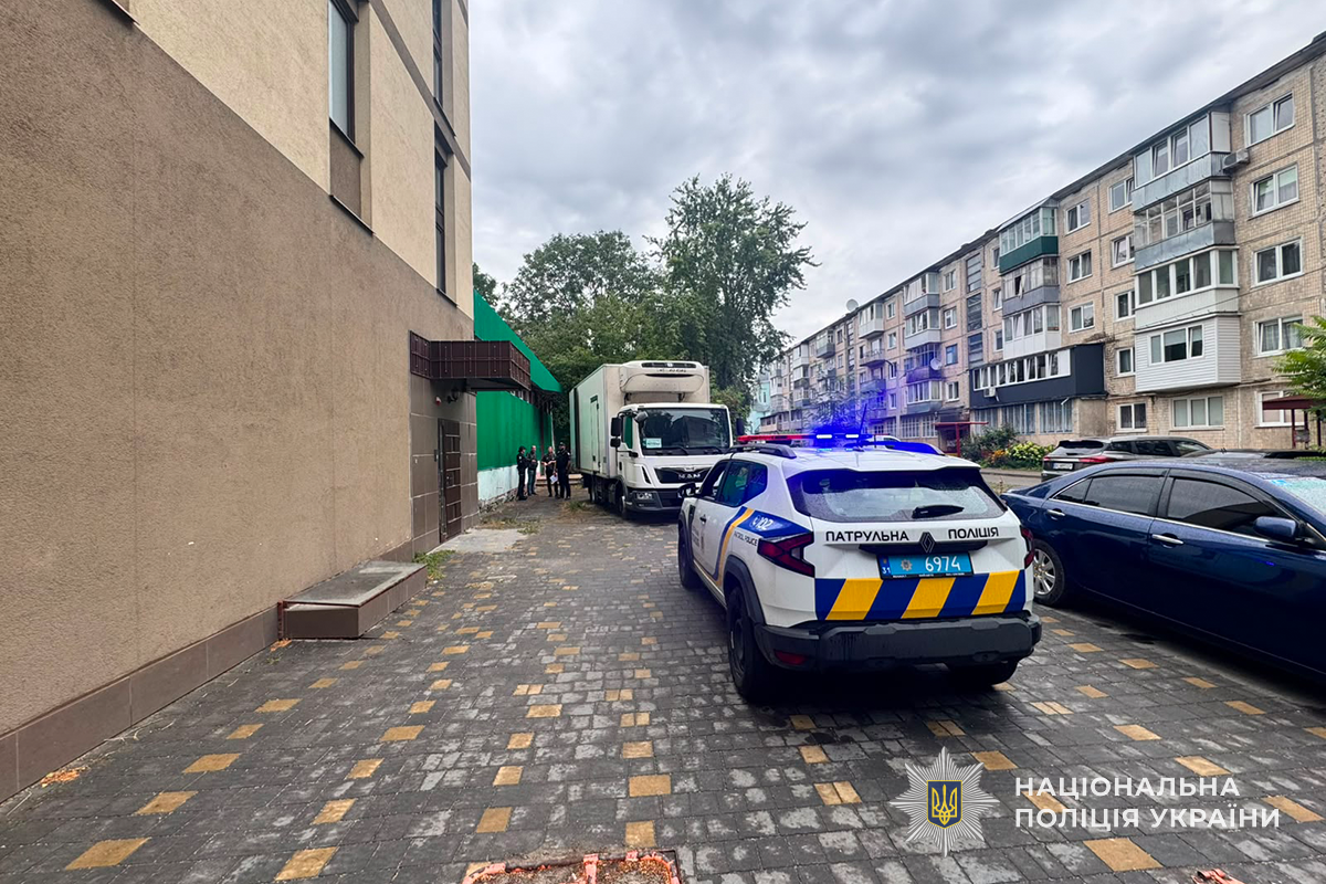 У аваріях на Тернопільщині травмувалися мотоцикліст та пішохід