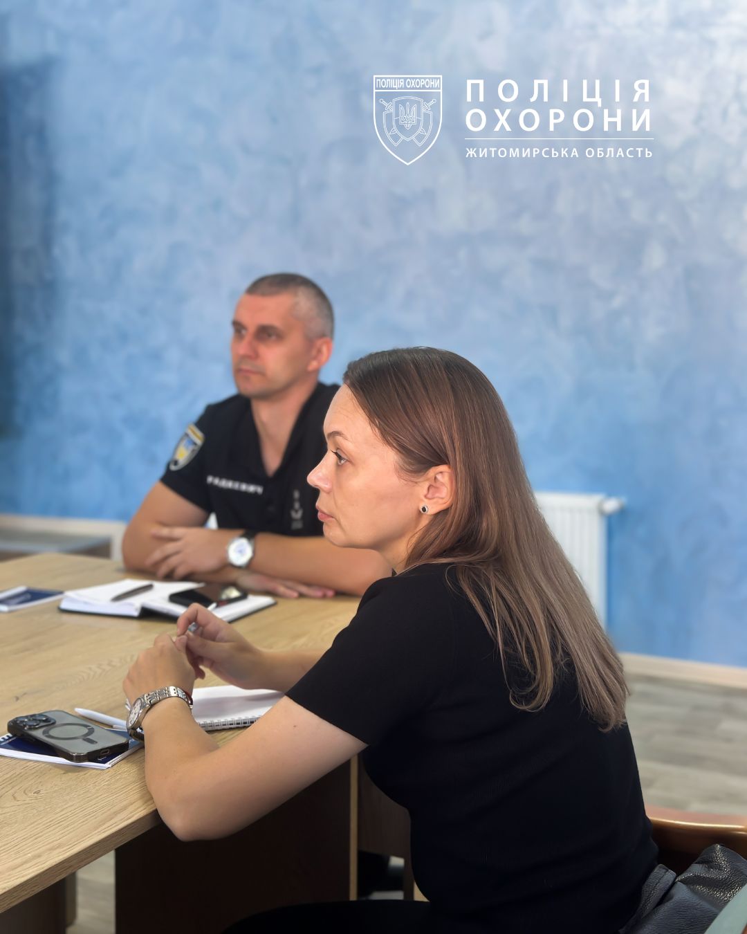 Новини Житомира - фото з Безпечний навчальний рік: на Житомирщині правоохоронці, рятувальники та освітяни узгодили пріоритети безпеки