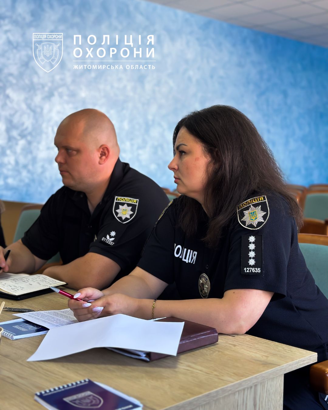 Новини Житомира - фото з Безпечний навчальний рік: на Житомирщині правоохоронці, рятувальники та освітяни узгодили пріоритети безпеки