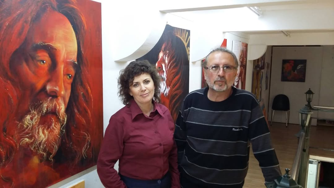 Новини Вінниці - фото з «Сина не стало у віці Христа»: з Португалії на Вінниччину передали ікону Спаса Нерукотворного