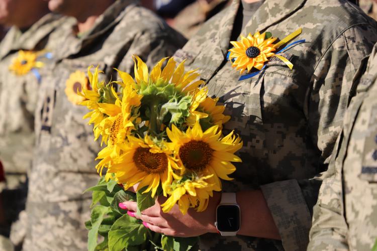 Новини Вінниці - фото з «Пам’ятаємо кожного» — у Вінниці вшанували полеглих Захисників